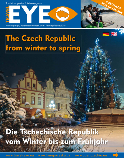 Travel EYE November - Februar 2015
