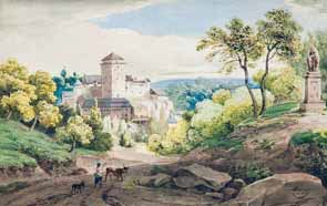 Otec mánesovského klanu malířů (230 let)