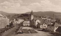 Dříve horníci a tkalci, dnes... (175 let)