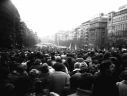 Sametový konec komunismu (25 let)