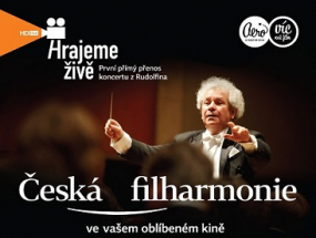 Novosvětská v podání České filharmonie bude satelitně přenášena. I na Východní Moravu