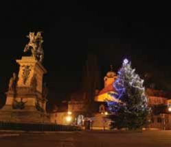 Navštivte město Poděbrady