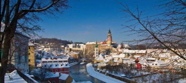 Advent v jižních Čechách