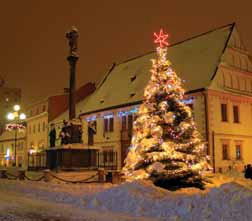 Sokolov – živé město památek, umění, sportu a zeleně