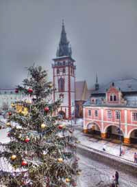Chomutovské Vánoce