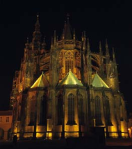 The Cathedral of the Lancet Arch