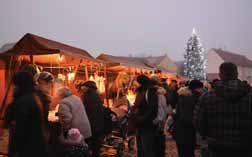 Advent a Vánoce ve Strážnici