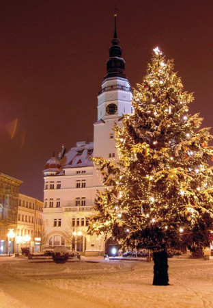Święta Bożego narodzenia na Śląsku Opawskim