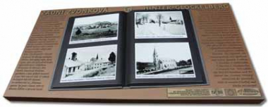 Historické album Šumavy