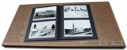 Historické album Šumavy