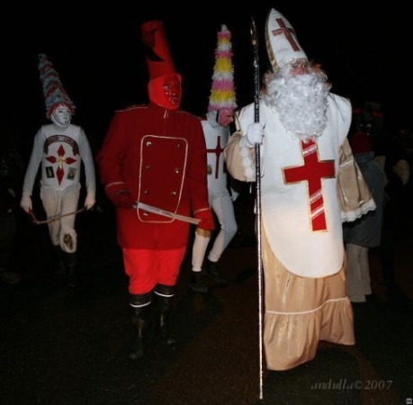Mikuláši a čerti – tipy na nejzajímavější akce na Východní Moravě