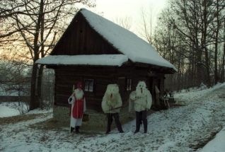 Východní Morava se ladí vánočně i jinak