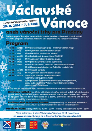 Václavské Vánoce