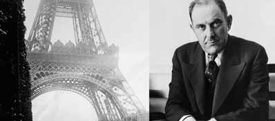 Dvakrát „střelil“ Eiffelovku