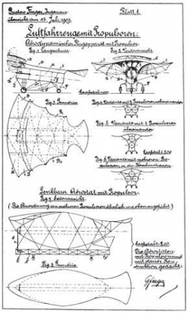 „Létadlo“ Cyklon