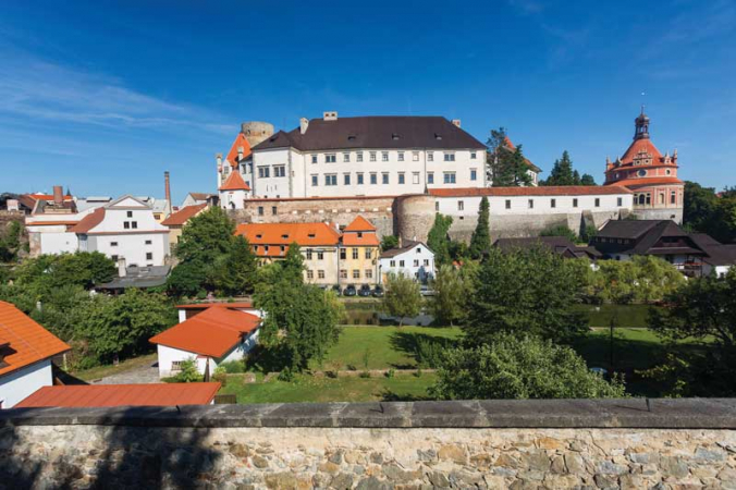 Jindřichův Hradec, celoroční zážitek pro každého