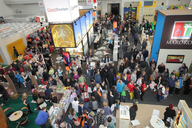 Všechny cesty vedou na Holiday World 2015