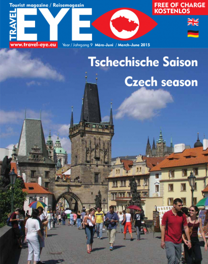 Travel EYE März - Juni 2015