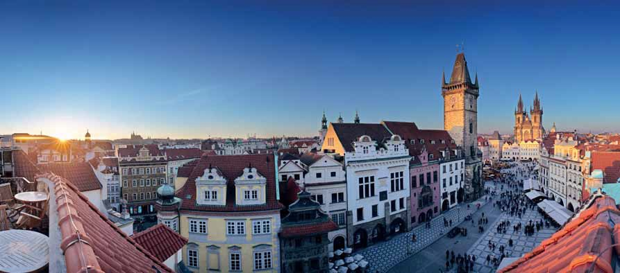 Top akce roku 2015 v Praze