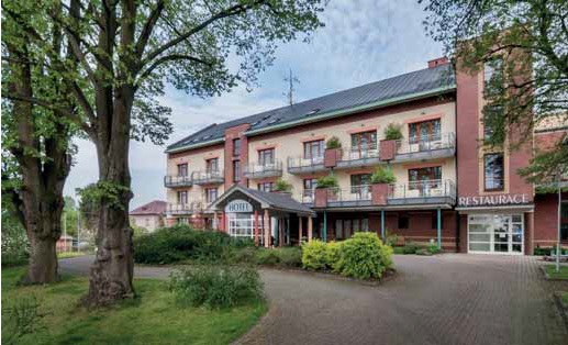 Rodzinny Hotel Panorama****