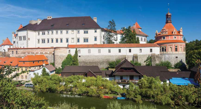 Jindřichův Hradec, Frühlings- und Ostertipps für Ausfl üge in Südböhmen