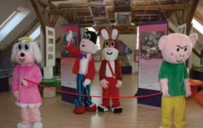 Život věnovaný dětem