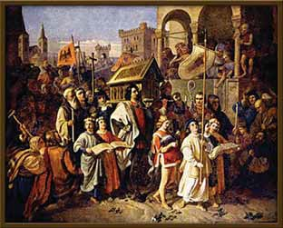 Břetislavova politika