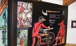 Za tajnostmi historického města