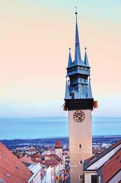 Znojmo, vidím tě dvojmo