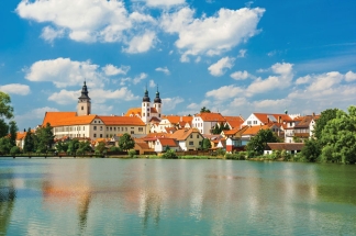 Telč oživí Panský dvůr