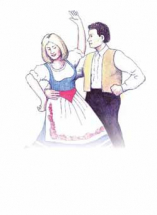 Toč sa, děvčico…