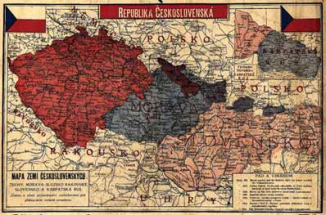 Osudem zkoušená země