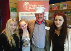 Za mlynářem do Hoslovic