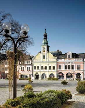 Do prázdninového Rychnova nejen za Zilvarem