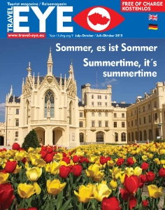 Travel EYE Juli - Oktober 2015