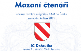 Květen 2015 Dobruška