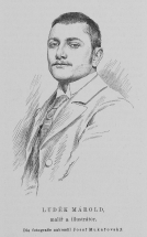 Luděk Marold, co víme?