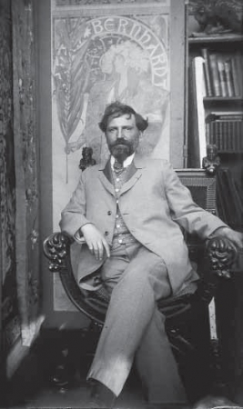 Nadčasový mistr secesního umění