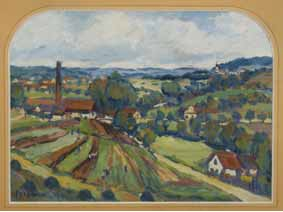 Kabaretiér a bohém