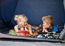 Češi stále častěji jezdí kempovat