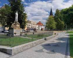 Proč přijet do Spáleného Poříčí? A proč ne!