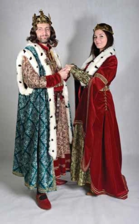 KRÁLOVSKÉ MĚSTO KADAŇ