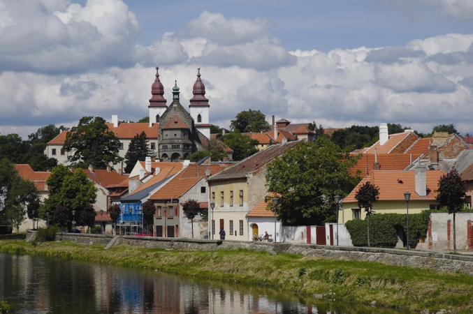 Střípky třebíčských památek a zajímavostí