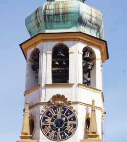 Loreto-Glockenspiel jubiliert