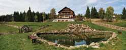 Komfortables Hotel **** in Böhmerwald