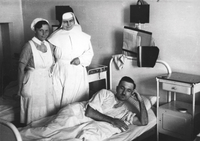 Terezín 1945