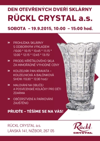 Sklárna Rückl