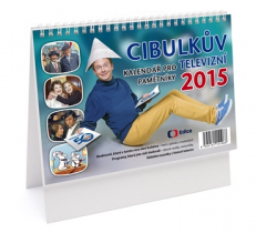 Cibulkův kalendář pro televizní pamětníky 2015