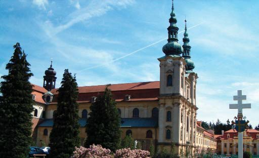 Poslední mnich na Velehradě