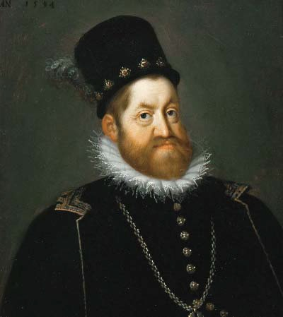 Uměnímilovný císař